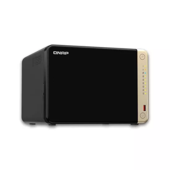 QNAP TS-664 6 Bay NAS Box