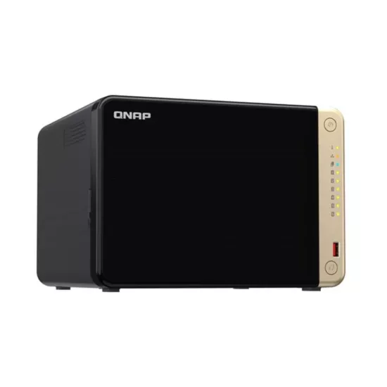 QNAP TS-664 6 Bay NAS Box