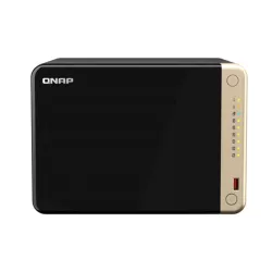 QNAP TS-664 6 Bay NAS Box