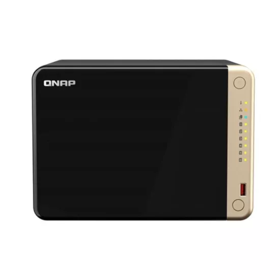 QNAP TS-664 6 Bay NAS Box