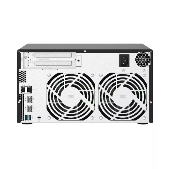 QNAP TS-832PX 8 Bay NAS Box