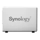 Synology NAS Diskstantion DS223J (0TB 2BAY) 1GB DDR4 Ram