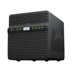 Synology Nas Box 4 Bay Network Attached Storage Drive Disk Station DS423