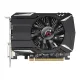 ASRock Graphic Card RX 550 4GB DDR5 Phantom Gaming Single Fan