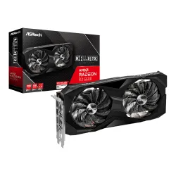 ASRock Graphic Card RX 6600 8GB DDR6 Challenger D Gaming Dual Fan