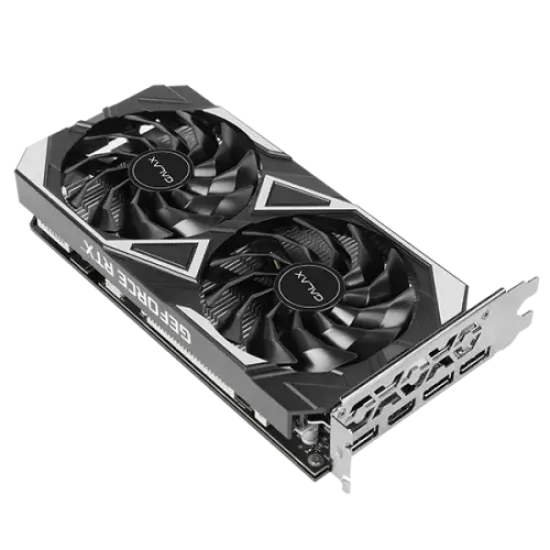 GALAX Nvidia Graphic Card RTX 3050 6GB DDR6 EX (1-Click OC Feature)