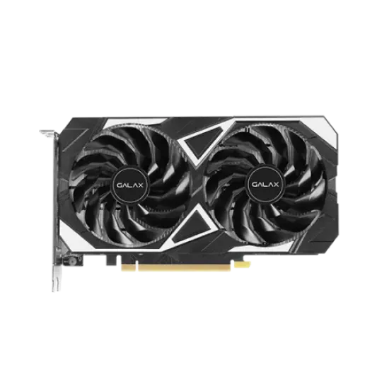 GALAX Nvidia Graphic Card RTX 3050 6GB DDR6 EX (1-Click OC Feature)
