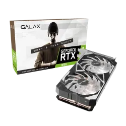 GALAX Nvidia Graphic Card RTX 3050 8GB DDR6 EX (1-Click OC Feature)