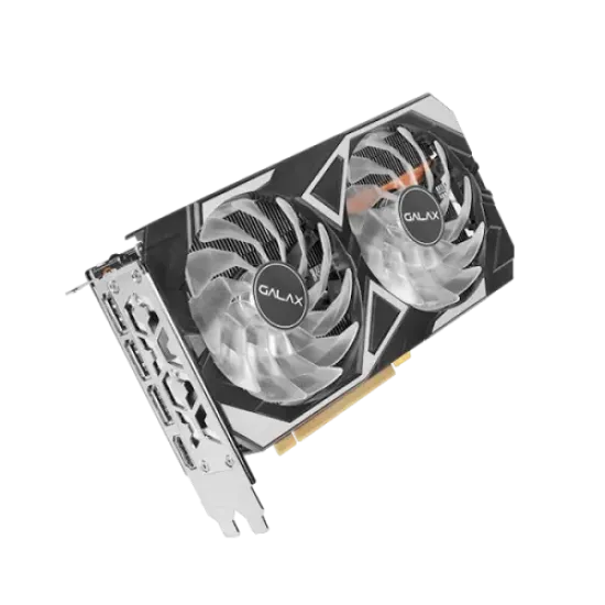 GALAX Nvidia Graphic Card RTX 3050 8GB DDR6 EX (1-Click OC Feature)