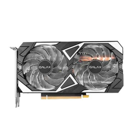 GALAX Nvidia Graphic Card RTX 3050 8GB DDR6 EX (1-Click OC Feature)