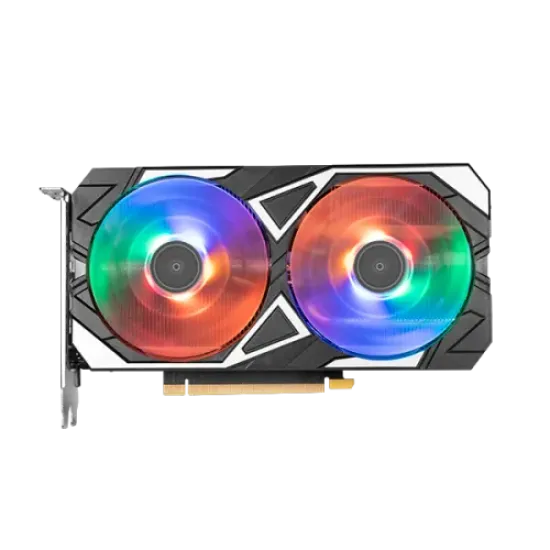GALAX Nvidia Graphic Card RTX 3050 8GB DDR6 EX (1-Click OC Feature)
