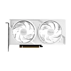 GALAX Nvidia Graphic Card RTX 5070 12GB DDR7 White (1-Click OC Feature)