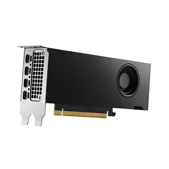 Nvidia Graphic Card Quadro RTX 4000 20GB DDR6 Ada Generation