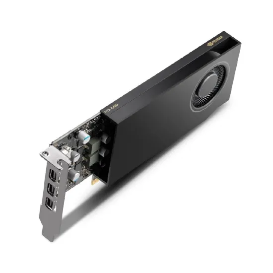 Nvidia Graphic Card RTX A400 4GB DDR6