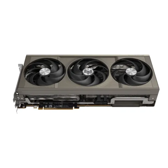 Sapphire Graphic Card RX 9070 16GB DDR6 OC Nitro Plus Triple Fan
