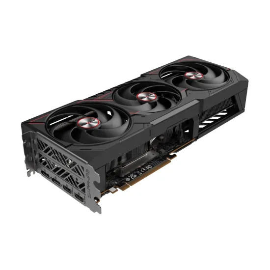 Sapphire Graphic Card Pulse RX 9070 16GB DDR6 XT Triple Fan
