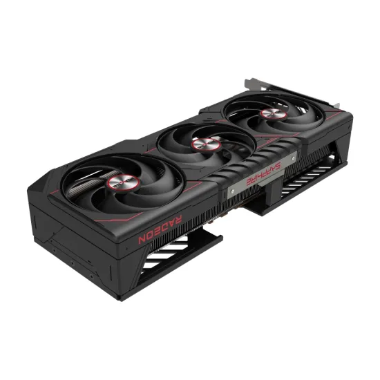 Sapphire Graphic Card Pulse RX 9070 16GB DDR6 XT Triple Fan