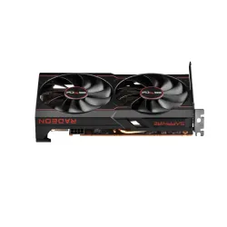 SAPPHIRE GRAPHIC CARD RADEON RX 6500 XT 8GB DDR6 GAMING OC (DUAL FAN)