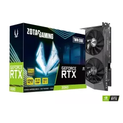 Zotac RTX 3060 12GB DDR6 GAMING TWIN EDGE DUAL FAN  Graphic Card