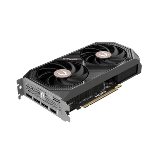ZOTAC Nvidia Graphic Card RTX 5060 Ti 16GB DDR7 Gaming AMP Dual Fan