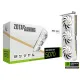 ZOTAC Nvidia Graphic Card RTX 5070 12GB DDR7 Gaming AMP White Edition Triple Fan