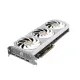 ZOTAC Nvidia Graphic Card RTX 5070 12GB DDR7 Gaming AMP White Edition Triple Fan