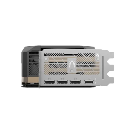 ZOTAC Nvidia Graphic Card RTX 5070 Ti 16GB DDR7 Gaming Solid SFF Triple Fan