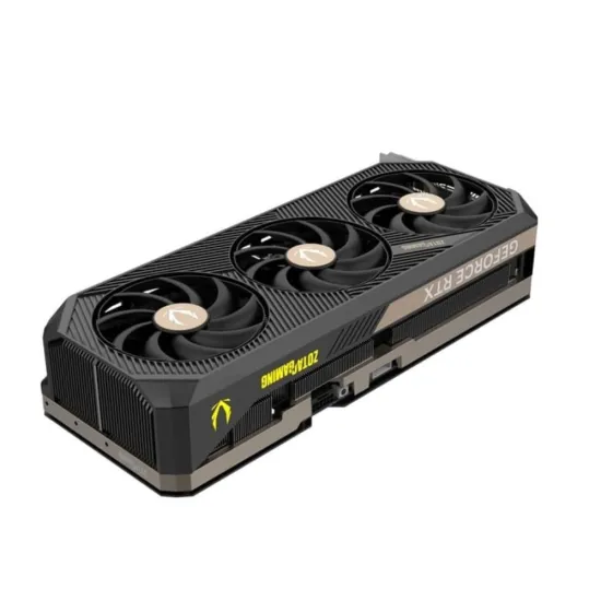 ZOTAC Nvidia Graphic Card RTX 5080 16GB DDR7 Gaming Solid OC Triple Fan