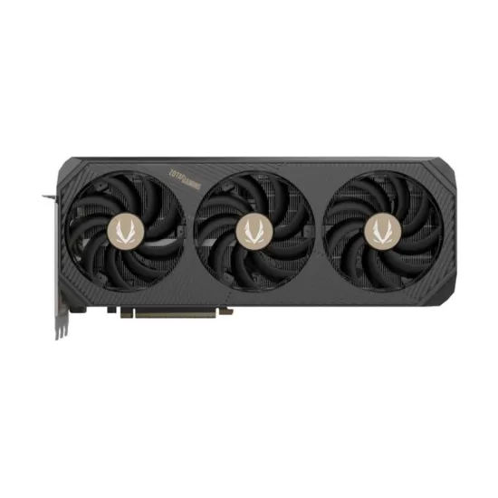 ZOTAC Nvidia Graphic Card RTX 5080 16GB DDR7 Gaming Solid OC Triple Fan