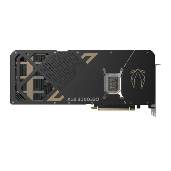 ZOTAC Nvidia Graphic Card RTX 5080 16GB DDR7 Gaming Solid Core OC Triple Fan