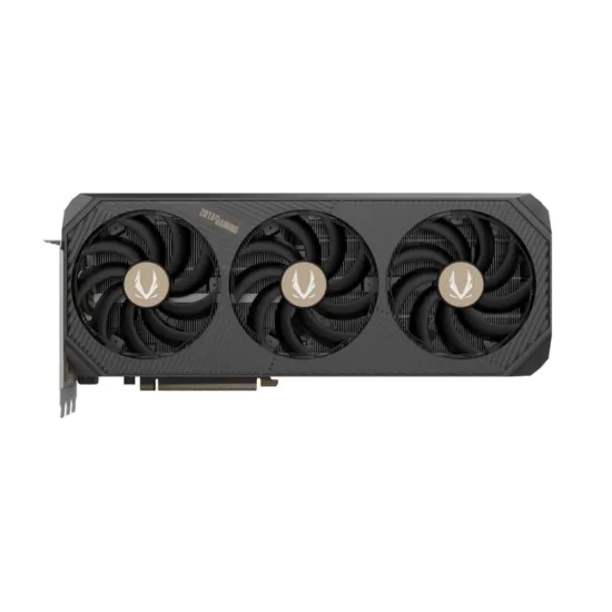 ZOTAC Nvidia Graphic Card RTX 5080 16GB DDR7 Gaming Solid Core OC Triple Fan