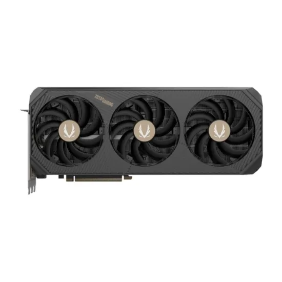ZOTAC Nvidia Graphic Card RTX 5090 32GB DDR7 Gaming Solid OC Triple Fan