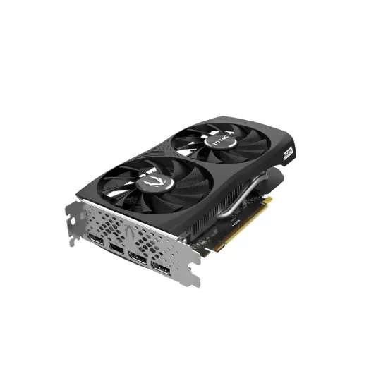 ZOTAC Nvidia Graphic Card RTX 4060 8GB DDR6 DUAL FAN