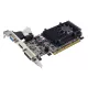 Aarvex Nvidia Graphic Card GT730 4GB DDR3 With HDMI, DVI, VGA Ports