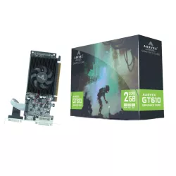 Aarvex GT 610 2GB DDR3 Graphic Card