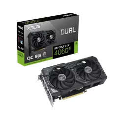 Asus RTX4060TI OC EVO 8GB DDR6 Dual Fan Graphic Card