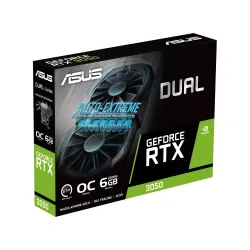 Asus Dual RTX3050 6GB GDDR6 Graphic Card