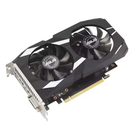 Asus Dual RTX3050 6GB GDDR6 Graphic Card
