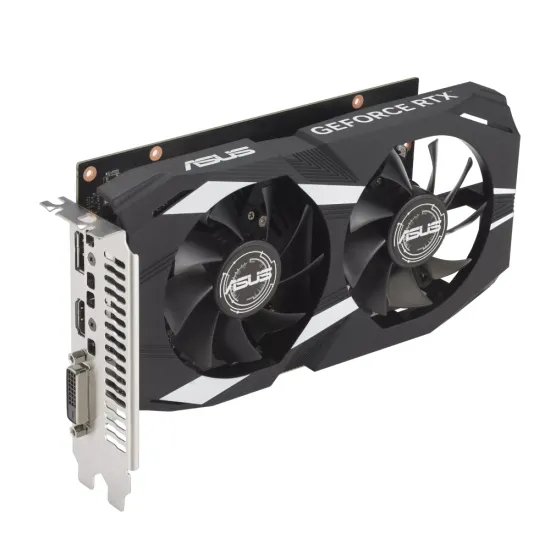 Asus Dual RTX3050 6GB GDDR6 Graphic Card