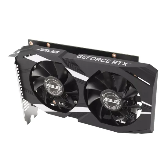 Asus Dual RTX3050 6GB GDDR6 Graphic Card
