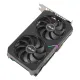 Asus Graphic Card Dual RX 6500 XT 4GB DDR6 V2 OC Dual Fan