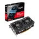 Asus Graphic Card Dual RX 6500 XT 4GB DDR6 V2 OC Dual Fan