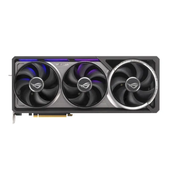 Asus Graphic Card ROG Astral RTX 5080 16GB DDR7 OC Triple Fan