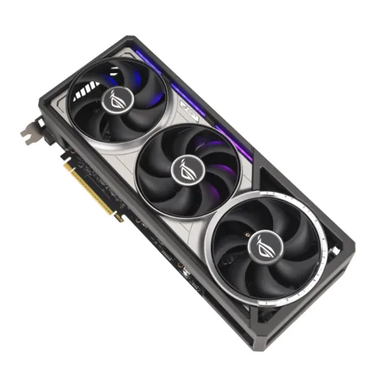 Asus Graphic Card ROG Astral RTX 5080 16GB DDR7 OC Triple Fan