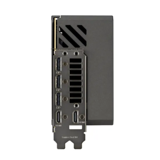 Asus Graphic Card ROG Astral RTX 5080 16GB DDR7 OC Triple Fan