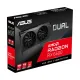 Asus Graphic Card Dual RX 6600 8GB DDR6 V3 Dual Fan