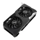 Asus Graphic Card Dual RX 6600 8GB DDR6 V3 Dual Fan