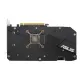 Asus Graphic Card Dual RX 6600 8GB DDR6 V3 Dual Fan
