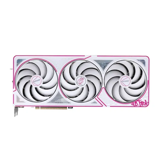 Colorful Graphic Card RTX 5070 Ti 16GB DDR7 iGame Ultra W OC Triple Fan