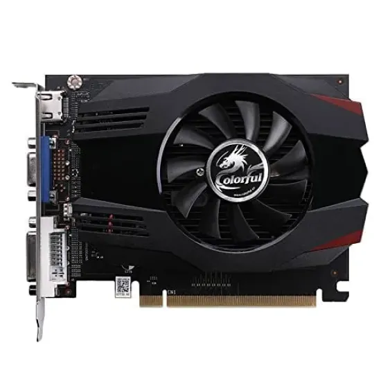 Colorful Graphic Card GT730 4GB DDR3
